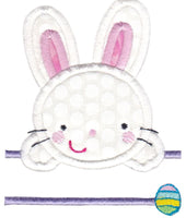 BCE Split Easter Applique Set