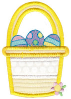 BCE Split Easter Applique Set