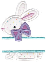 BCE Split Easter Applique Set