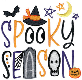 BCD Spooky Season