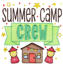 BCD Summer Camp Crew