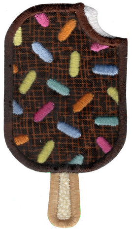 BCE Applique Chocolate Ice-Cream