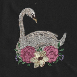 MLE Swan in Stitches 1
