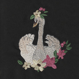 MLE Swan in Stitches 3