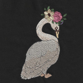 MLE Swan in Stitches 4