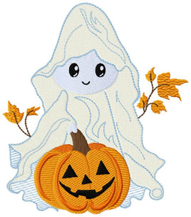 TIS Sweet Halloween Ghost 2