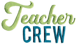 BCD Teacher Crew
