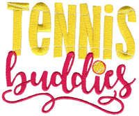 BCD Tennis Sayings Bundle Set