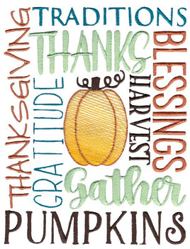 BCD Thanksgiving Sayings Design 14