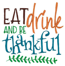 BCD Thanksgiving Sayings Design 1