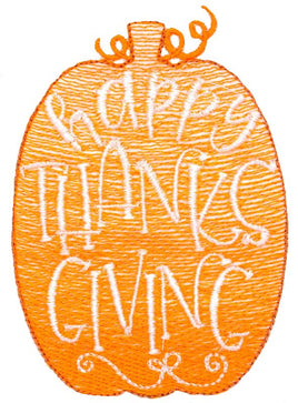 BCD Thanksgiving Sayings Design 9