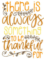 BCD Thanksgiving Sayings Five Set