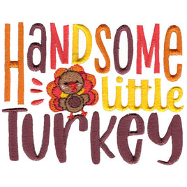BCD Handsome Little Turkey