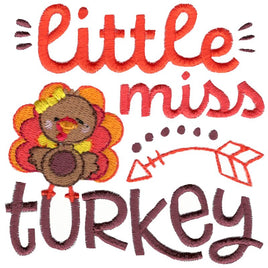 BCD Little Miss Turkey