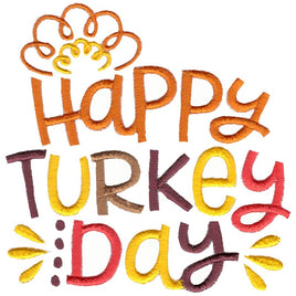 BCD Happy Turkey Day