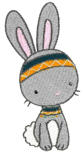 BCE Tribal Animals - Rabbit