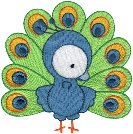 BC Peacock