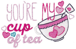 BCE You're My Cup of Tea