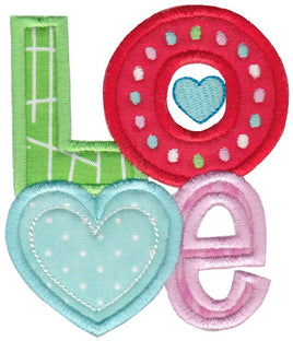 BCE Love Applique