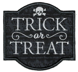 BCD Trick or Treat