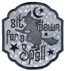 BCD Sit Down for a Spell