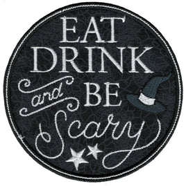 BCD Eat Drink and Be Scary