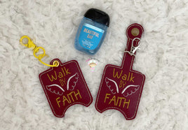 GRED Walk By Faith (small) Hand Sanitizer