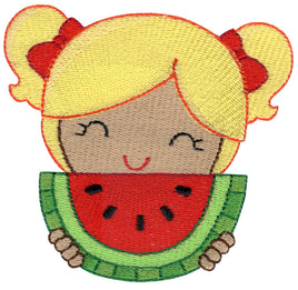 BCE Watermelon Delight Girl