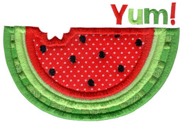 BCE Watermelon Delight Yum Applique