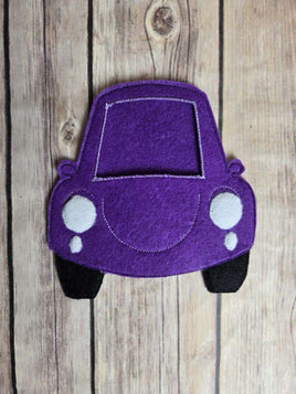 NNK ITH Elf Costume Car