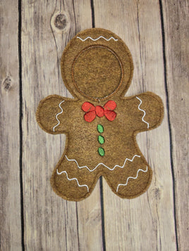 NNK ITH Elf Gingerbread