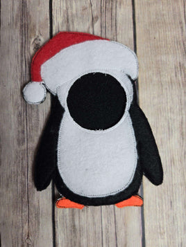 NNK ITH Elf Costume Penguin