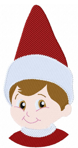 TIS Christmas Elf Boy