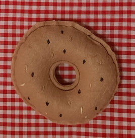 NNK In Hoop Play Food Bagel