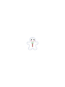 TIS ITH Gingerbread Man Ornament 4