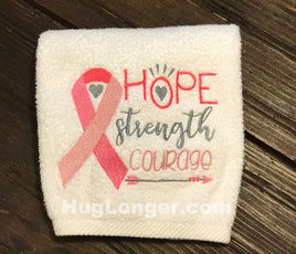 HL Breast Cancer Survivor-Hope