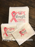 HL Breast Cancer Survivor-Hope
