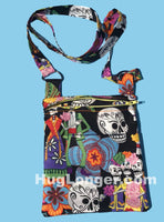 ITH Zippered Messenger style bag HL2059 cross body bag