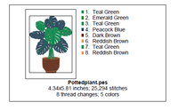 CAC Potted Plant Design