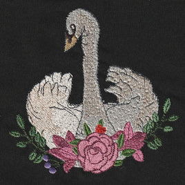 MLE Swan in Stitches 2