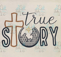 BBE True Story Religious Christmas