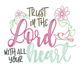 MBD Trust in the Lord