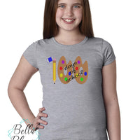 BBE - 100 Days of School Machine Embroidery