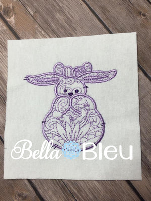 BBE - Colorwork Easter Bunny