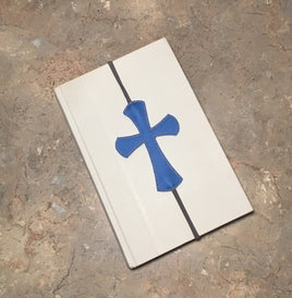 GRED Rounded Cross Bookmark