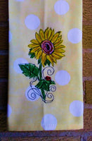 BBE Sunflower Scribble 8