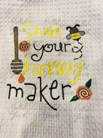 BBE Shake Your honey maker sketchy