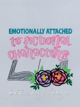 EJD Emotionally Attached Saying