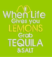 AGD 1866 When Life Gives you Lemons