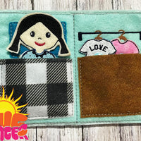 HL ITH Paperless Doll Case HL6164